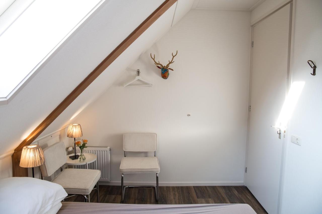 B&B "De Wingerd" Bruchterveld Luaran gambar