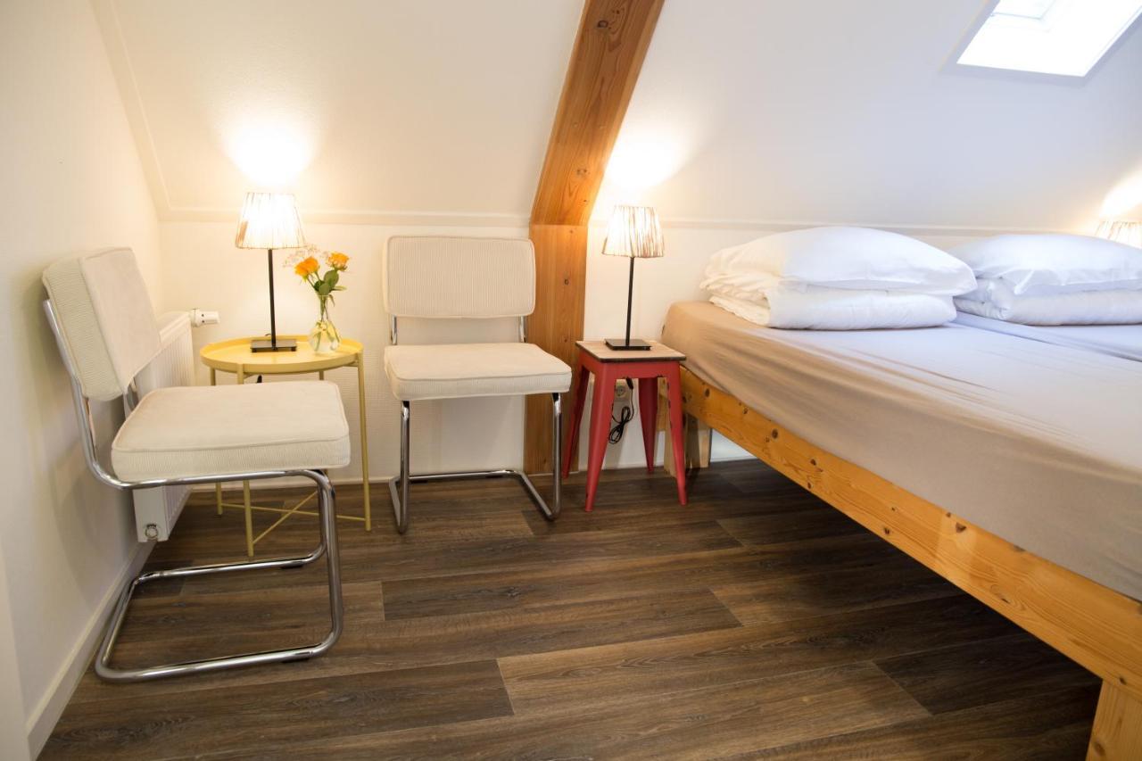 B&B "De Wingerd" Bruchterveld Luaran gambar