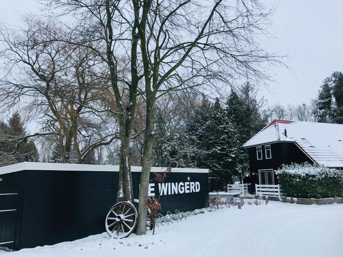 B&B "De Wingerd" Bruchterveld Luaran gambar