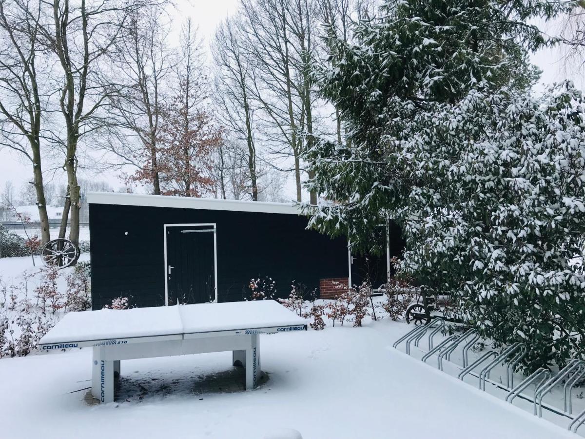 B&B "De Wingerd" Bruchterveld Luaran gambar