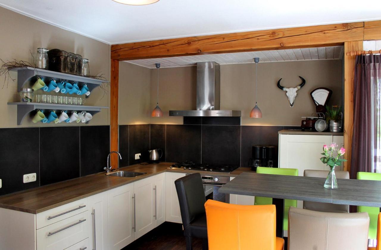 B&B "De Wingerd" Bruchterveld Luaran gambar