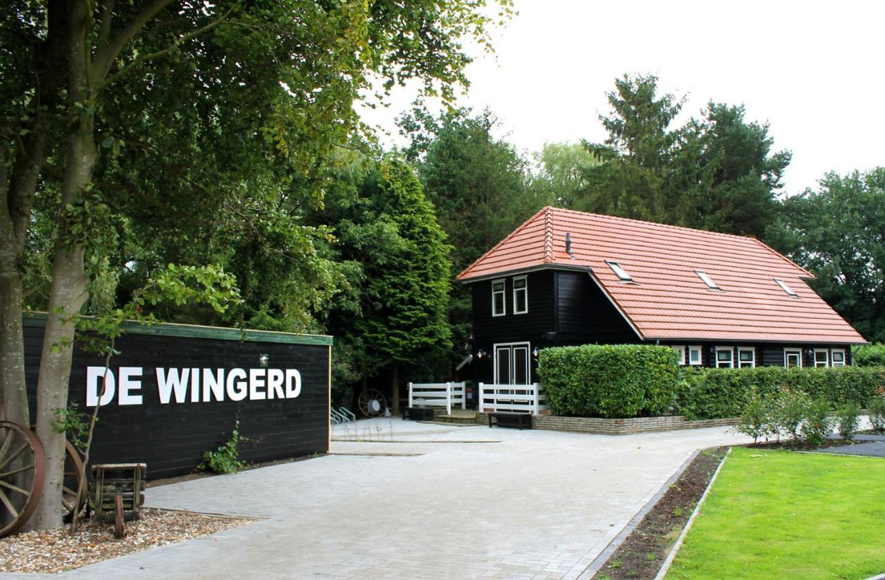 B&B "De Wingerd" Bruchterveld Luaran gambar