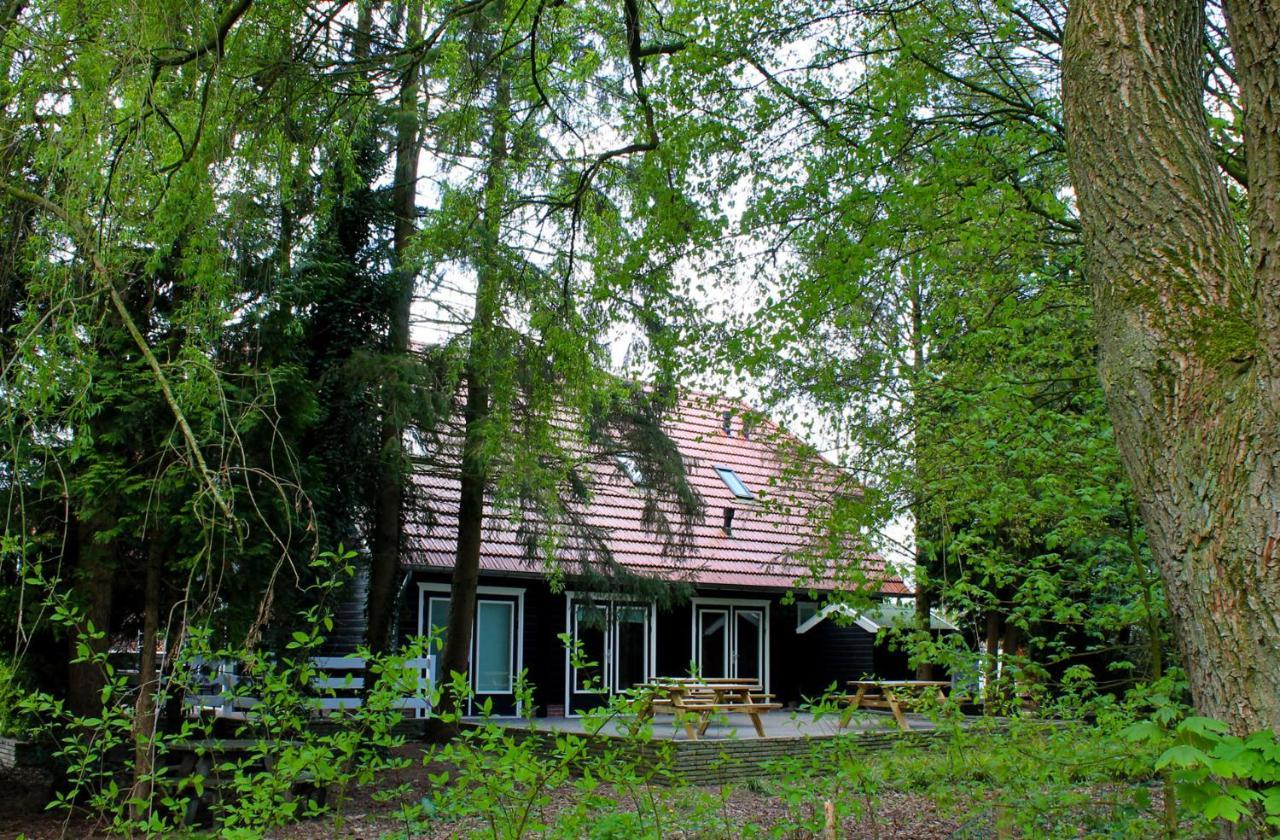 B&B "De Wingerd" Bruchterveld Luaran gambar