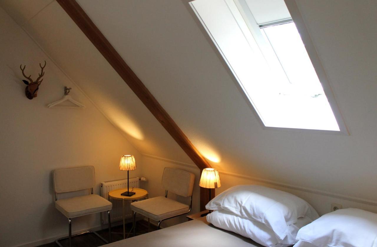 B&B "De Wingerd" Bruchterveld Luaran gambar
