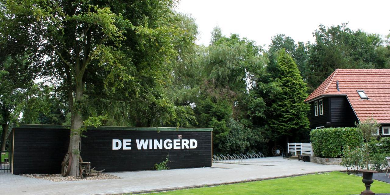 B&B "De Wingerd" Bruchterveld Luaran gambar