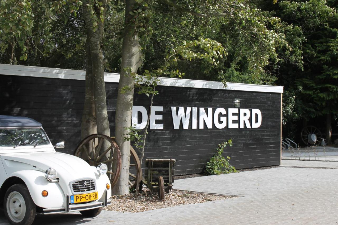 B&B "De Wingerd" Bruchterveld Luaran gambar