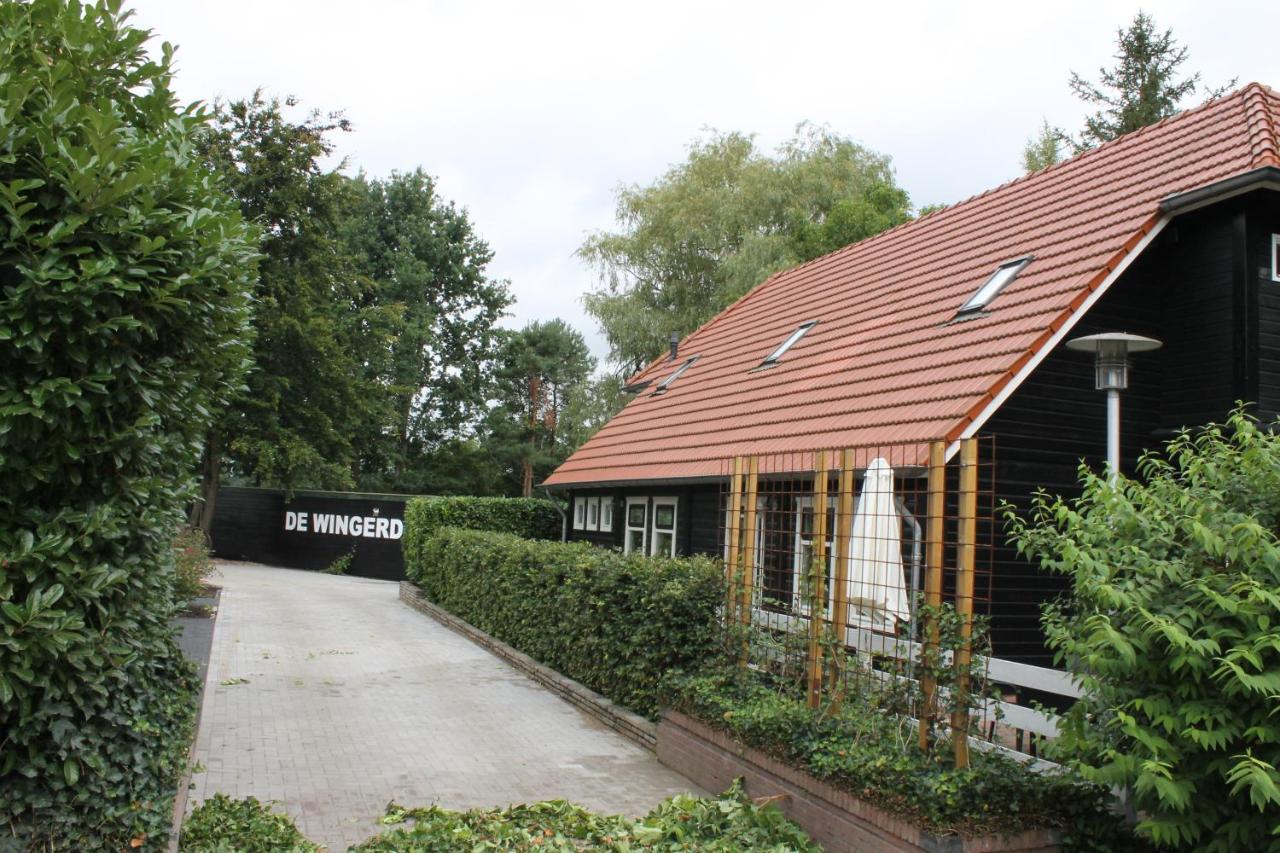 B&B "De Wingerd" Bruchterveld Luaran gambar
