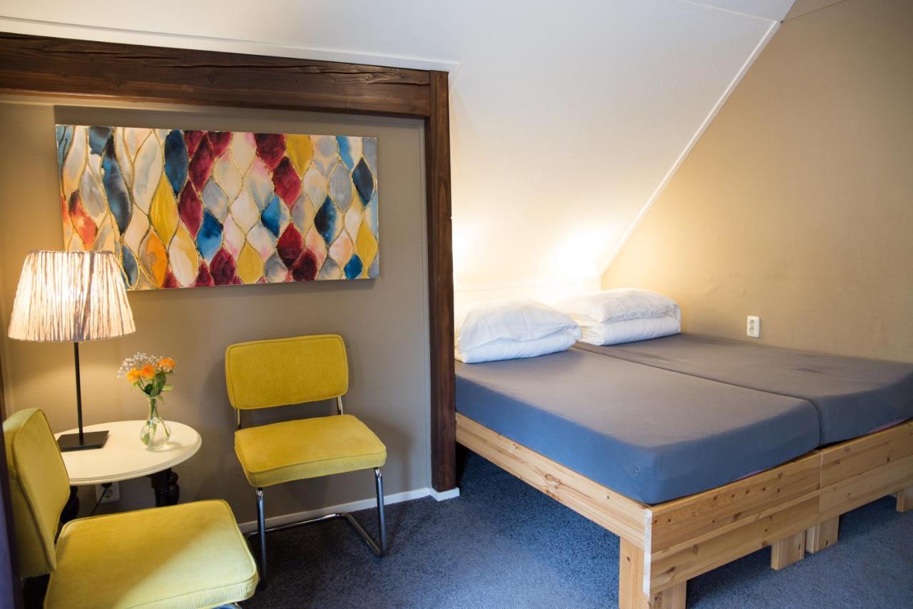 B&B "De Wingerd" Bruchterveld Luaran gambar