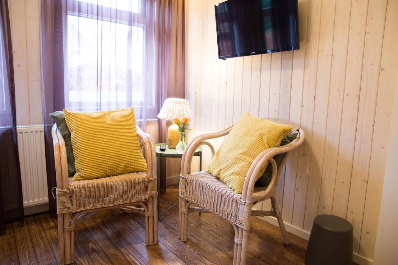 B&B "De Wingerd" Bruchterveld Luaran gambar