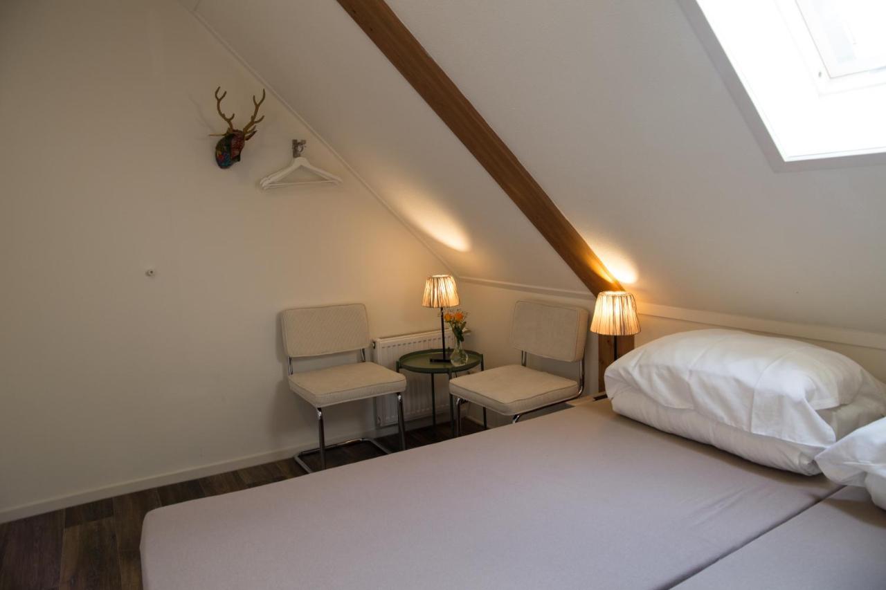 B&B "De Wingerd" Bruchterveld Luaran gambar