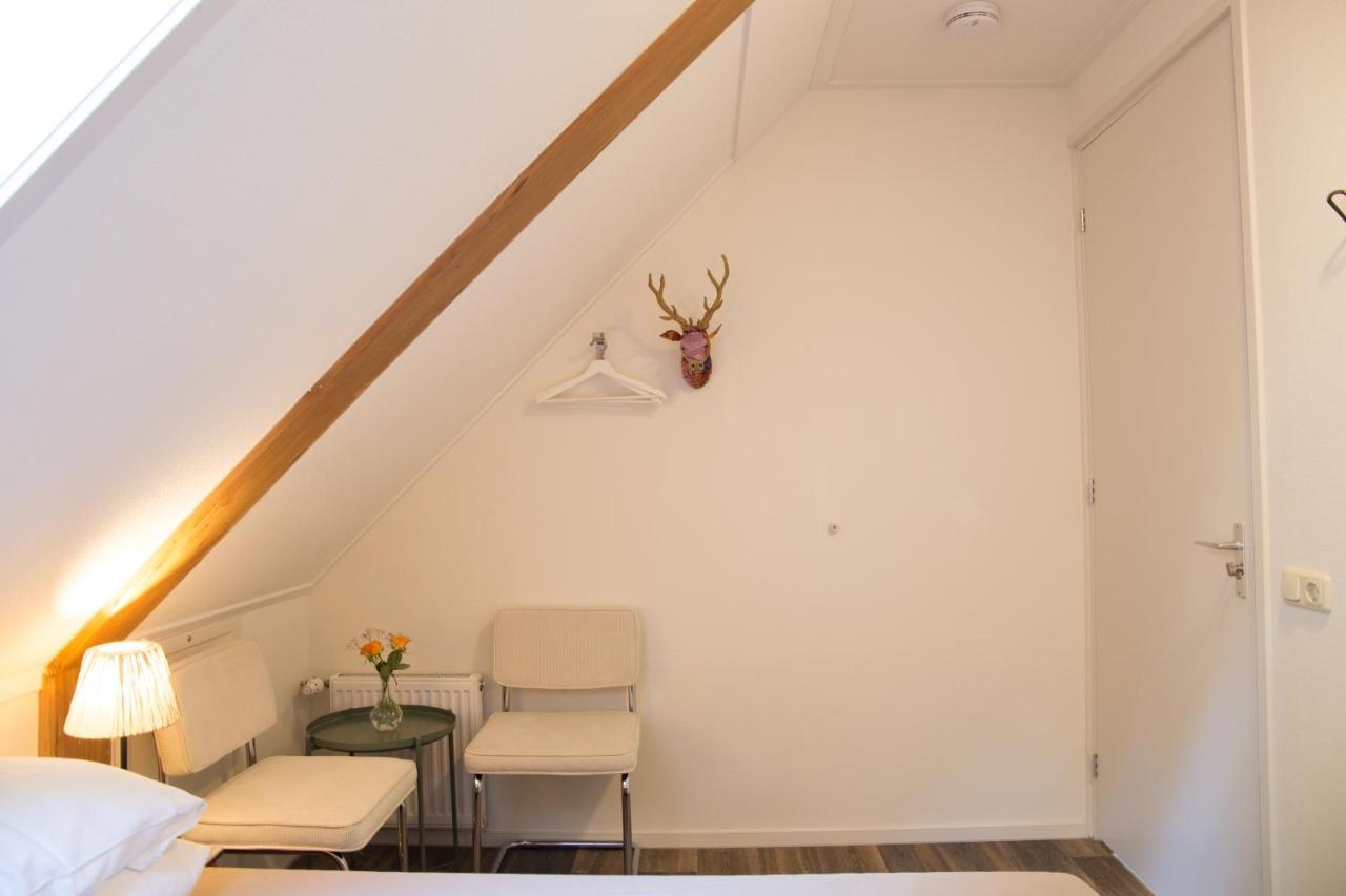 B&B "De Wingerd" Bruchterveld Luaran gambar